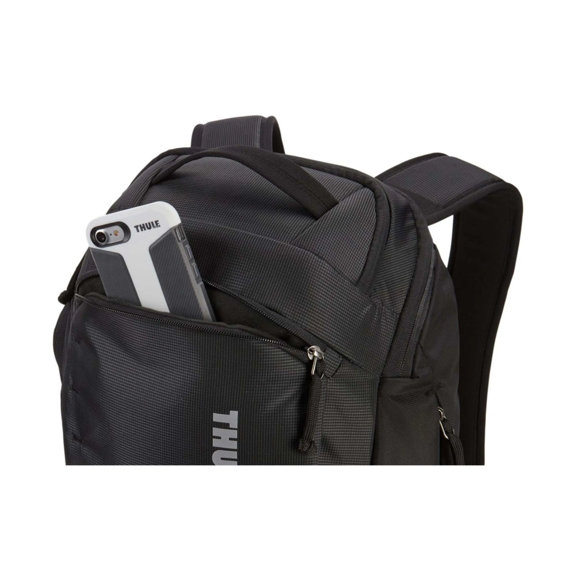 Thule EnRoute 23L Backpack: Secure Your 15.6″ Laptop & 10″ Tablet in Style - Asphalt