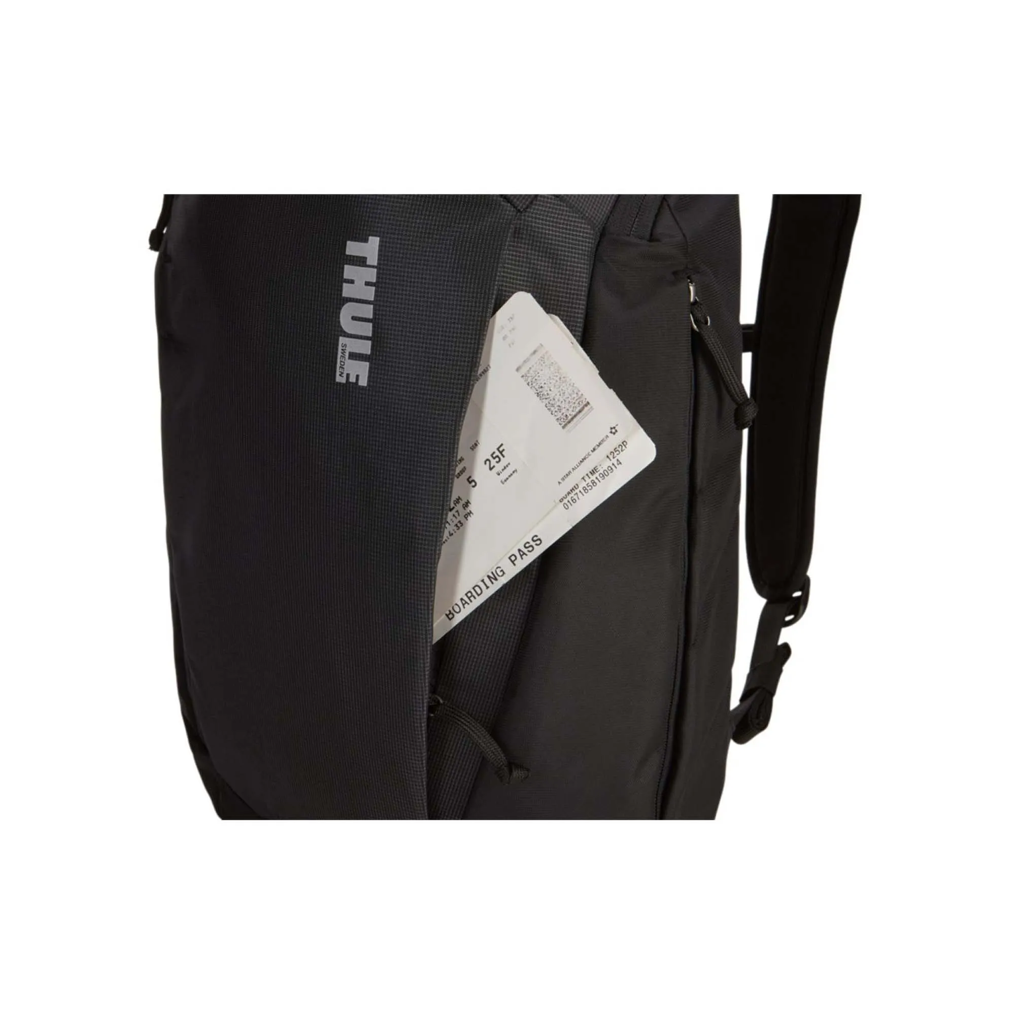 Thule EnRoute 23L Backpack: Secure Your 15.6″ Laptop & 10″ Tablet in Style - Asphalt