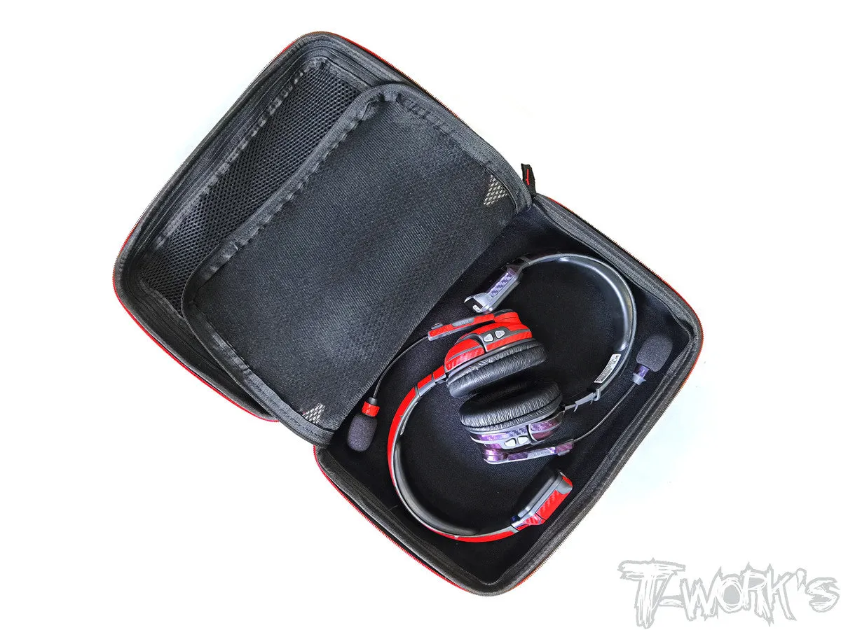 TT-075-C-5 Compact Hard Case Parts Bag ( L ) (5pcs)