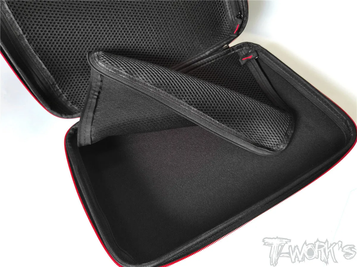 TT-075-C-5 Compact Hard Case Parts Bag ( L ) (5pcs)