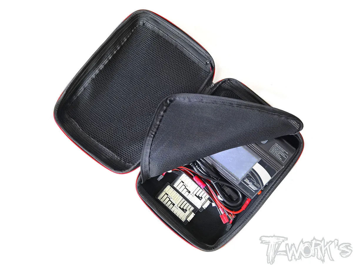 TT-075-C-5 Compact Hard Case Parts Bag ( L ) (5pcs)