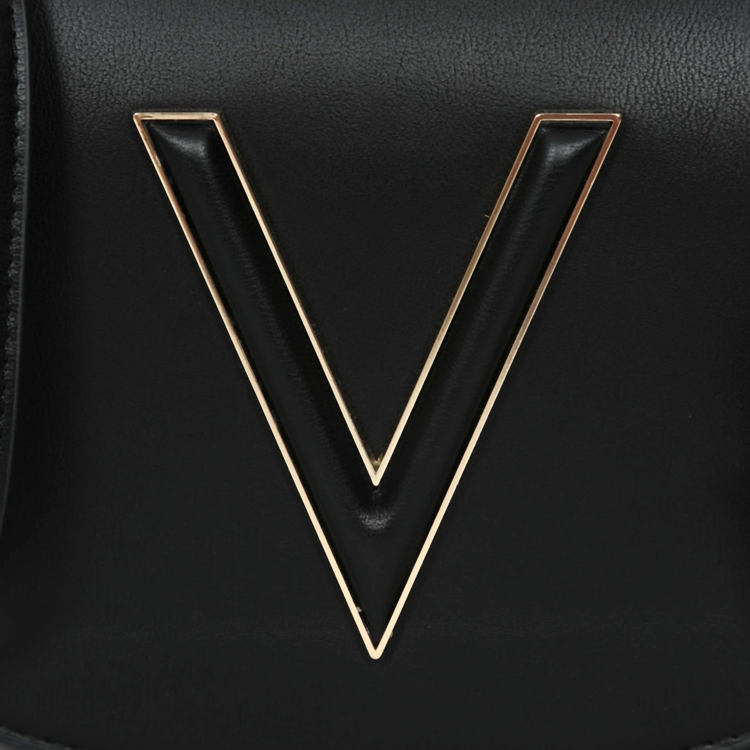 Valentino Bags Coney Ladies Shoulder Bag in Black