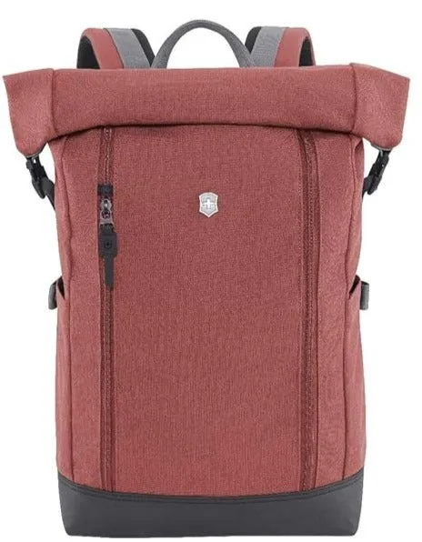 Victorinox Altmont Classic Rolltop Laptop Backpack (Burgandy)