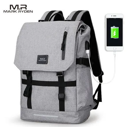 Waterproof Large Capacity 15.6 Inch Laptop Bag