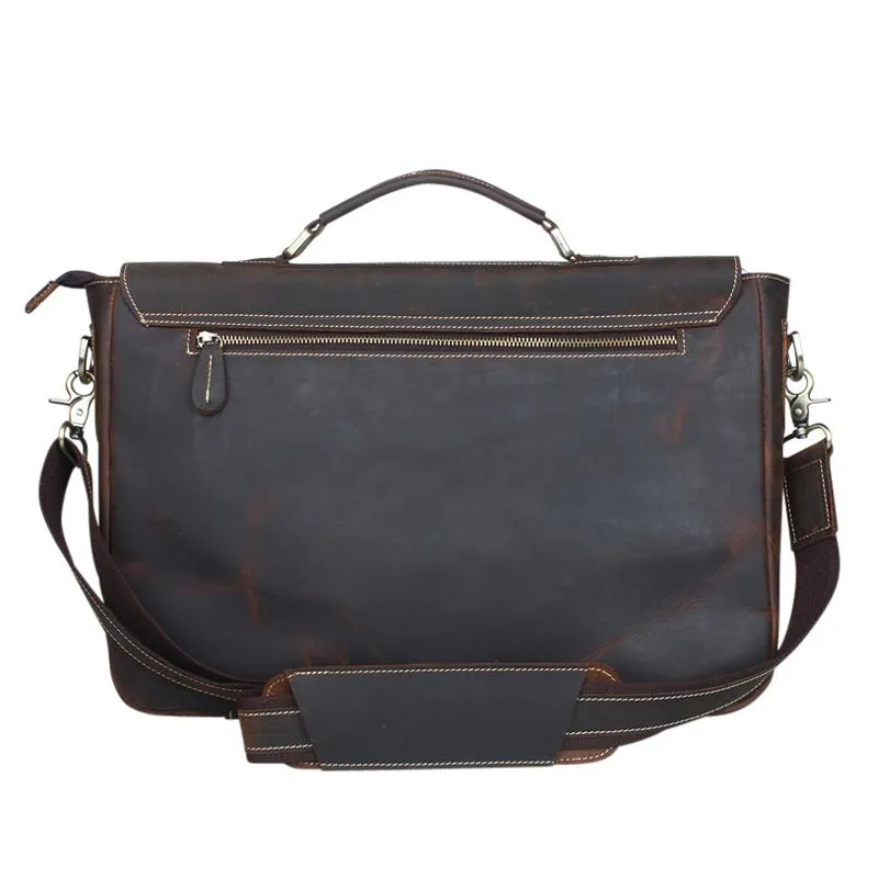 Watson Messenger Bag