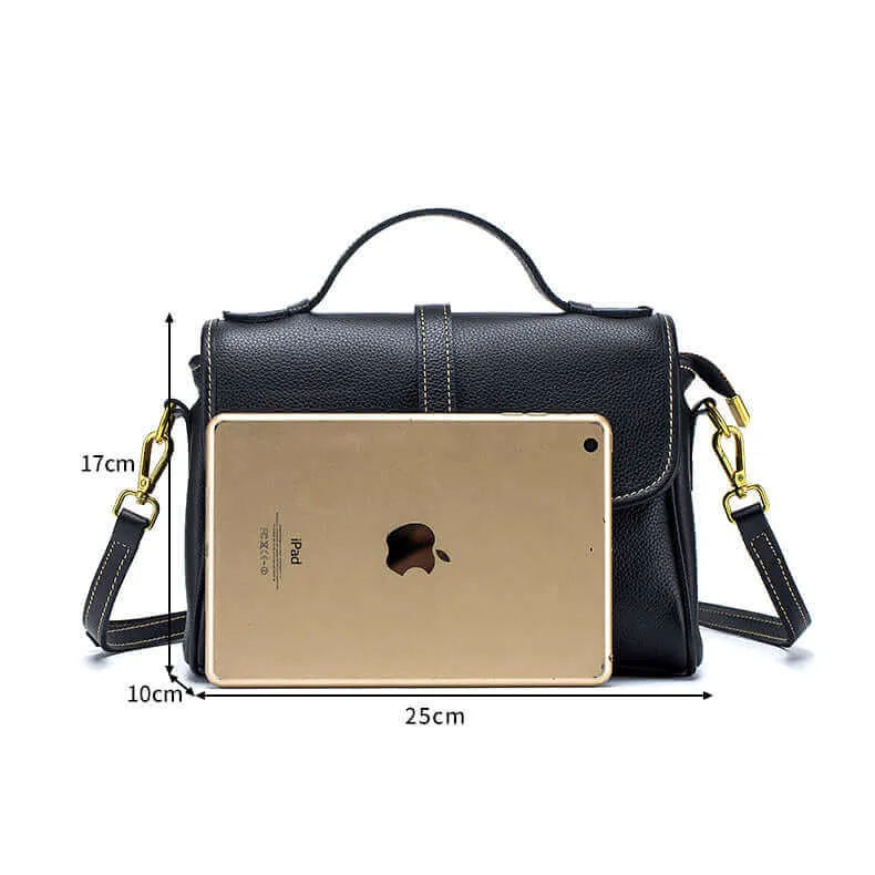 Women's Leather Crossbody Bag NZ - Timeless Style