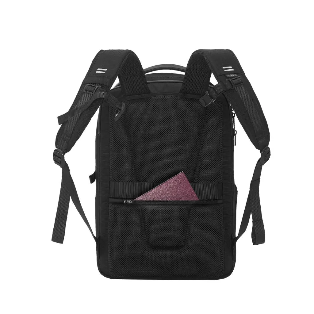 XD Design Bobby Bizz Travel Laptop Backpack - Black