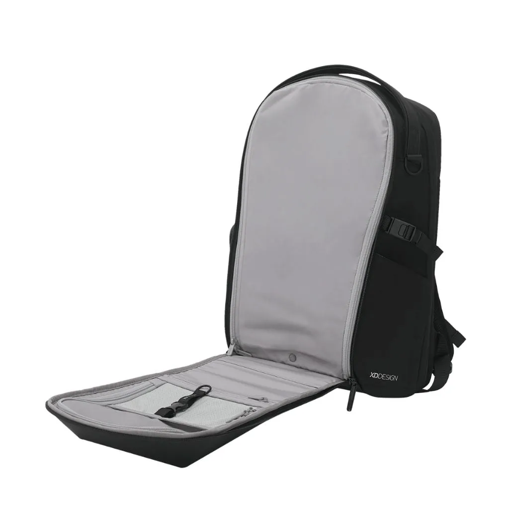 XD Design Bobby Bizz Travel Laptop Backpack - Black