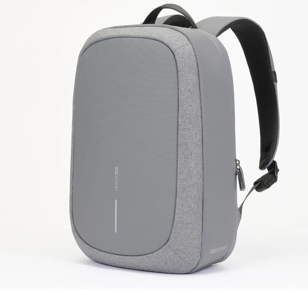 XD Design Bobby Edge Laptop Backpack - Grey