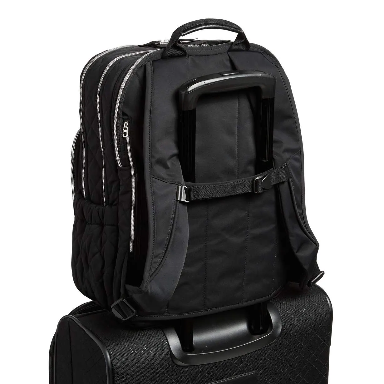 XL Campus Backpack - Black