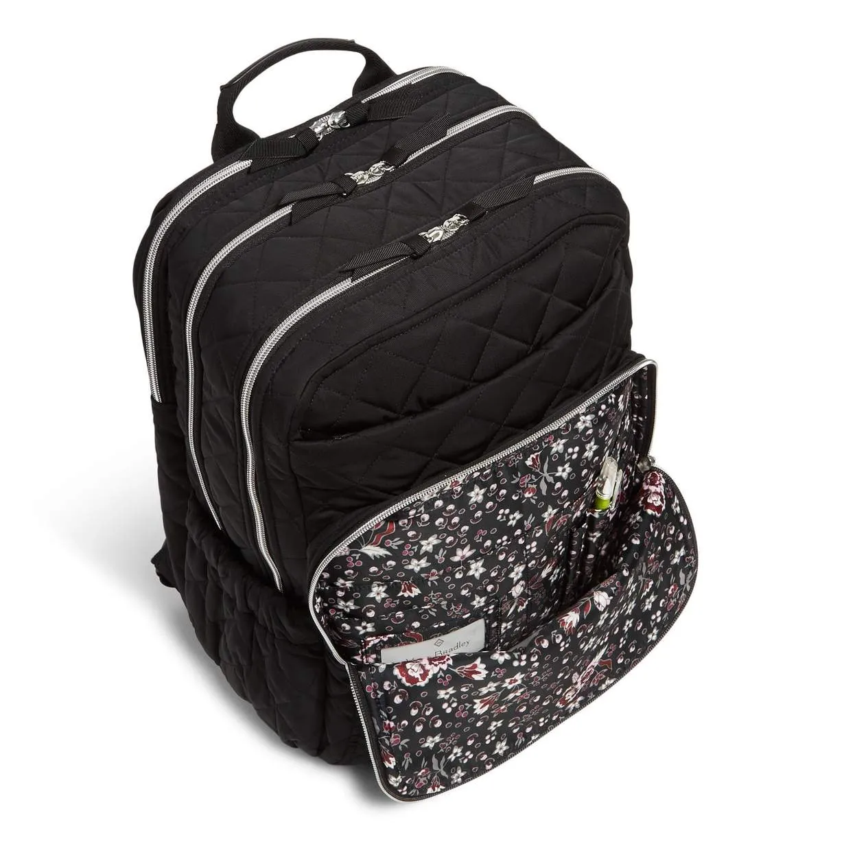 XL Campus Backpack - Black