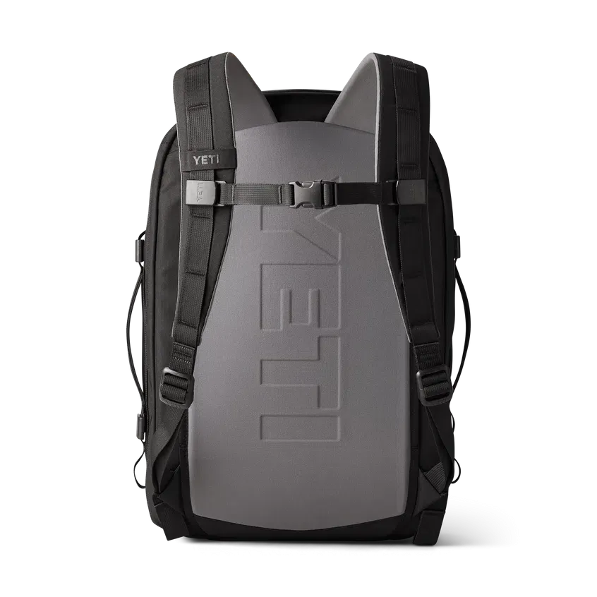 YETI Crossroads Backpack 27L - Black