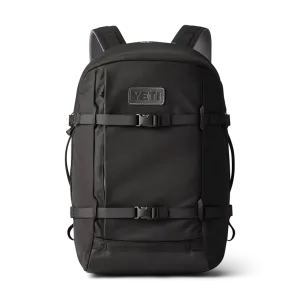 YETI Crossroads Backpack 27L - Black