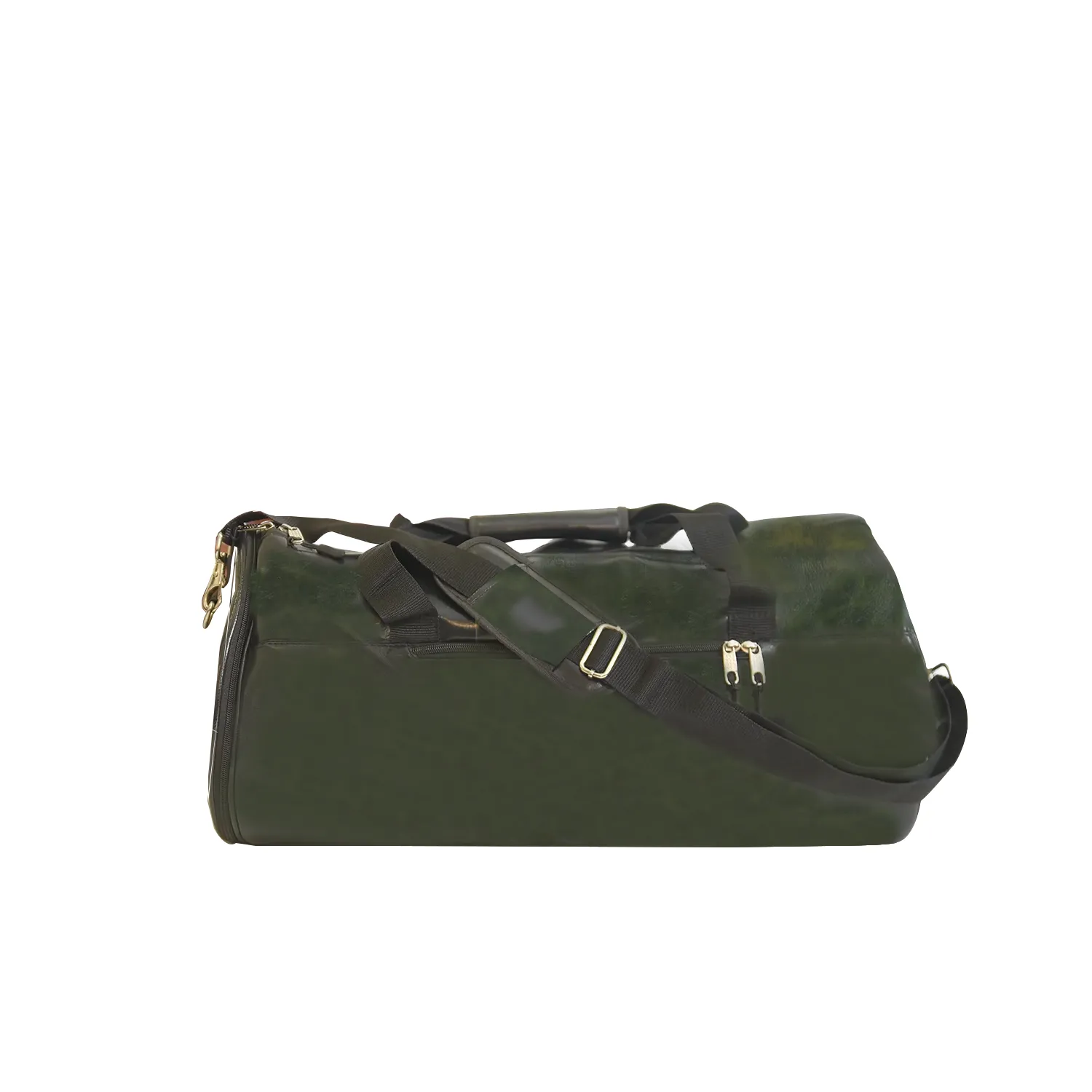 Zorro Extra Large Duffel BAG gREEN